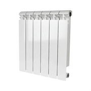 Биметаллический радиатор STOUT ALPHA 500