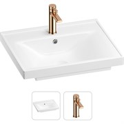 Раковина для ванной Wellsee FreeDom