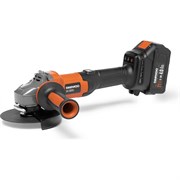 Аккумуляторная углошлифовальная машина Daewoo DAG 2521Li SET