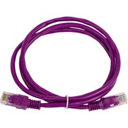 Литой многожильный патч-корд Cablexpert UTP PP12-1M/V