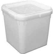 Квадратный куботейнер Тара.ру 01128