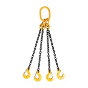 Цепной четырехветвевой строп ТРАСТ 4687203238827