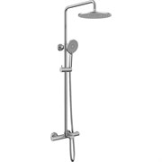 Термостатическая душевая стойка VINCEA Esse