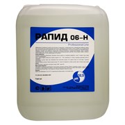 Щелочное гелеобразное моющее средство Рапид 06Н