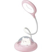 Аккумуляторный настольный светильник-ночник Фотон КОСМИЧЕСКИЙ КОТ