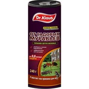 Гранулы от муравьев и других насекомых Dr.Klaus DK06320071