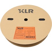 Термоусадочная трубка KLR KLR-GSHS-Z-2X-31.8-BK