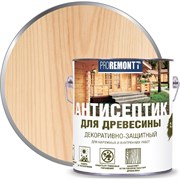 Деревозащитный антисептик Proremontt Лк-00004607