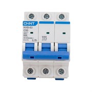 Автоматический выключатель CHINT NXB-63