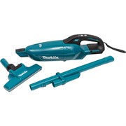 Аккумуляторный пылесос MAKITA LXT BL