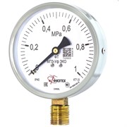 Манометр ПО Физтех, АО МП3-Уф