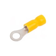 Кольцевой изолированный наконечник кабельный КВТ НКИ EasyFix