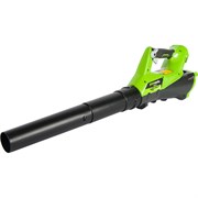 Аккумуляторный воздуходув GreenWorks 2400807USB4