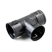 Тройник для дренажной трубы POLYTRON PRODREN 0100b