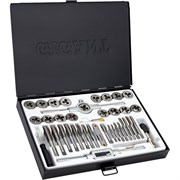 Набор метчиков и плашек Gigant STD040