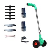 Аккумуляторный триммер-газонокосилка Zitrek GreenCut 12 Pro