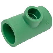 Переходной полипропиленовый тройник Banninger 7521090711