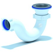 Трубный сифон для поддона АНИ пласт E110