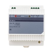 Блок питания EKF DR-30W-24 PROxima