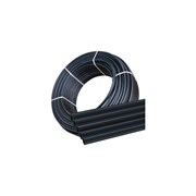 Питьевая напорная ПНД труба TEBO 017010201-02