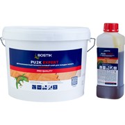 Двухкомпонентный полиуретановый клей для паркета Bostik PU2K EXPERT