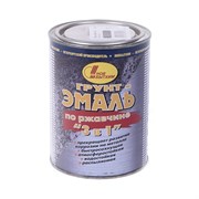 Грунт-эмаль по ржавчине Новбытхим 554