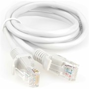 Литой многожильный патч-корд Гарнизон CCA light UTP