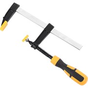 Столярная f-образная струбцина Deli dl110830