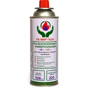 Всесезонный универсальный газ ПК МИР ГАЗА X5171401
