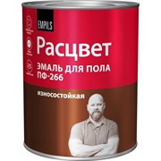 Эмаль для пола Расцвет 10622