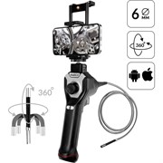 Управляемый видеоэндоскоп iCarTool IC-V106AW