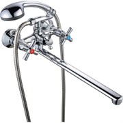 Смеситель для ванны РМС SL138-143P