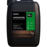 Антисептик-консервант для древесины MEDERA MEDERA 40 Concentrate