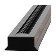 Алюминиевый трапециевидный однофазный шинопровод truEnergy 25005