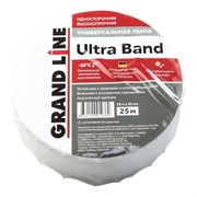 Односторонняя универсальная высокопрочная лента Grand Line gl ultra band