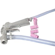 Пескоструйный пистолет для малых камер AE&T T063M