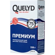 Обойный клей Quelyd PREMIUM
