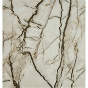 Самоклеящаяся ПВХ плитка LAKO светло-коричневый мрамор