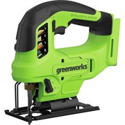 Аккумуляторный лобзик GreenWorks GD24JS90