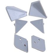 Фурнитура к плинтусу для столешниц Волшебная палочка УТ000077833