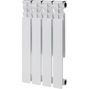 Биметаллический радиатор OASIS ECO 500/100/4