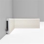 Напольный плинтус DECOMASTER D235-16 ДМ