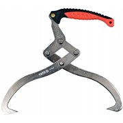 Ручной клещевой захват для бревен YATO YT-79904