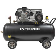 Ременной компрессор Inforce BCX-200L-3P