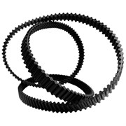 Зубчатый двусторонний ремень CSHBELT DSTD 1600 S8M ширина 25 мм