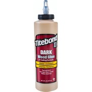 Клей для темных пород дерева Titebond Dark Wood Glue