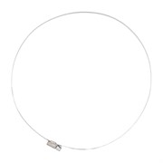 Червячный хомут MGF 1-1-9-2-220-240