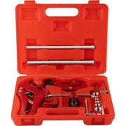 Набор для развальцовки завальцовки и гибки труб кондиционера Wiederkraft WDK-214328