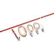 Переносное заземление для РУ Электро Трейд ЗПП-35Э