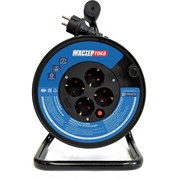 Морозостойкий удлинитель-катушка Мастер Тока КГТТбм